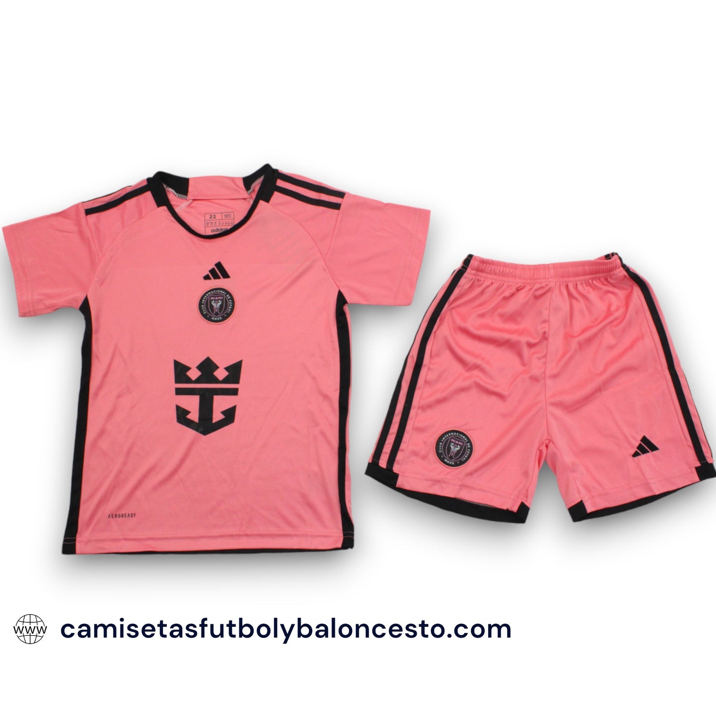 Camiseta Inter de Miami 2024-2025 Local