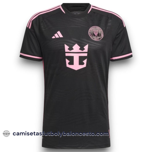 Camiseta Inter de Miami 2024-2025 Visitante