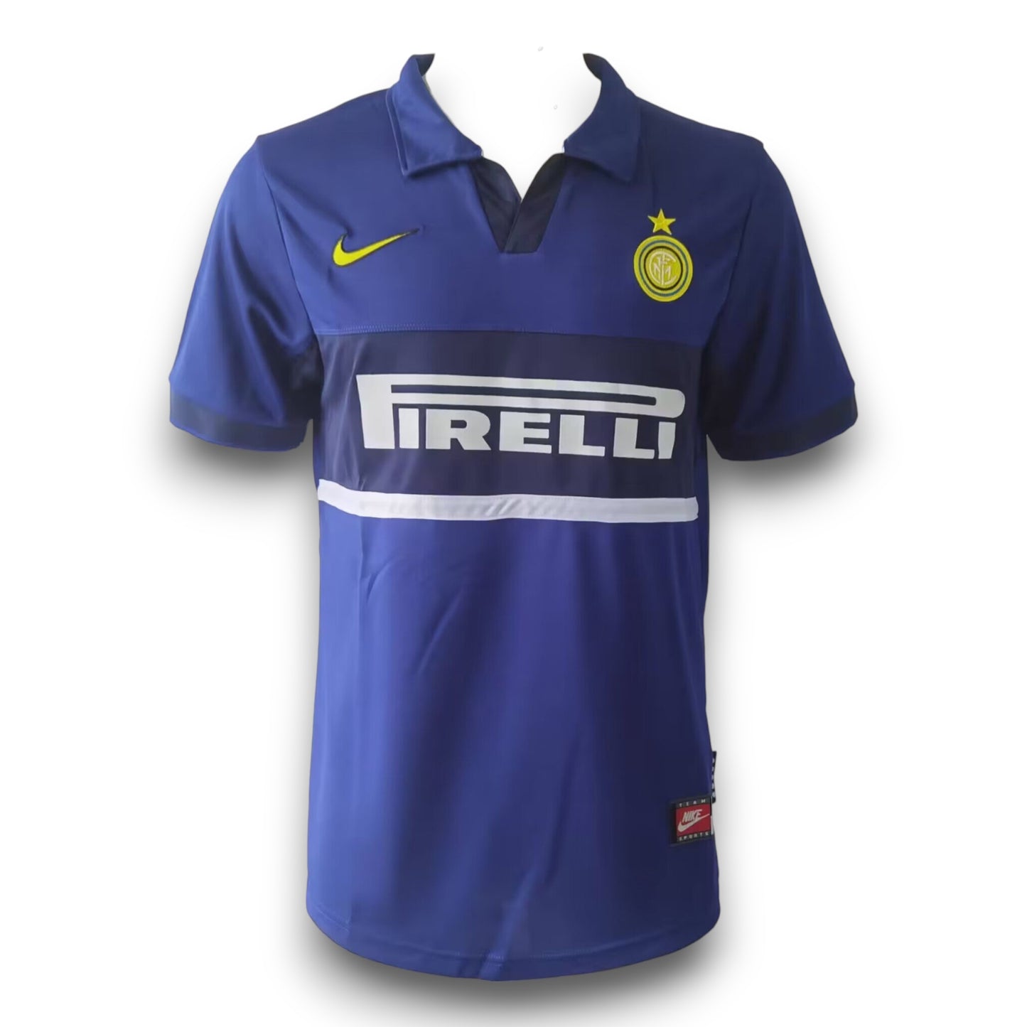 Camiseta Inter de Milán 1998-1999 Alternativa