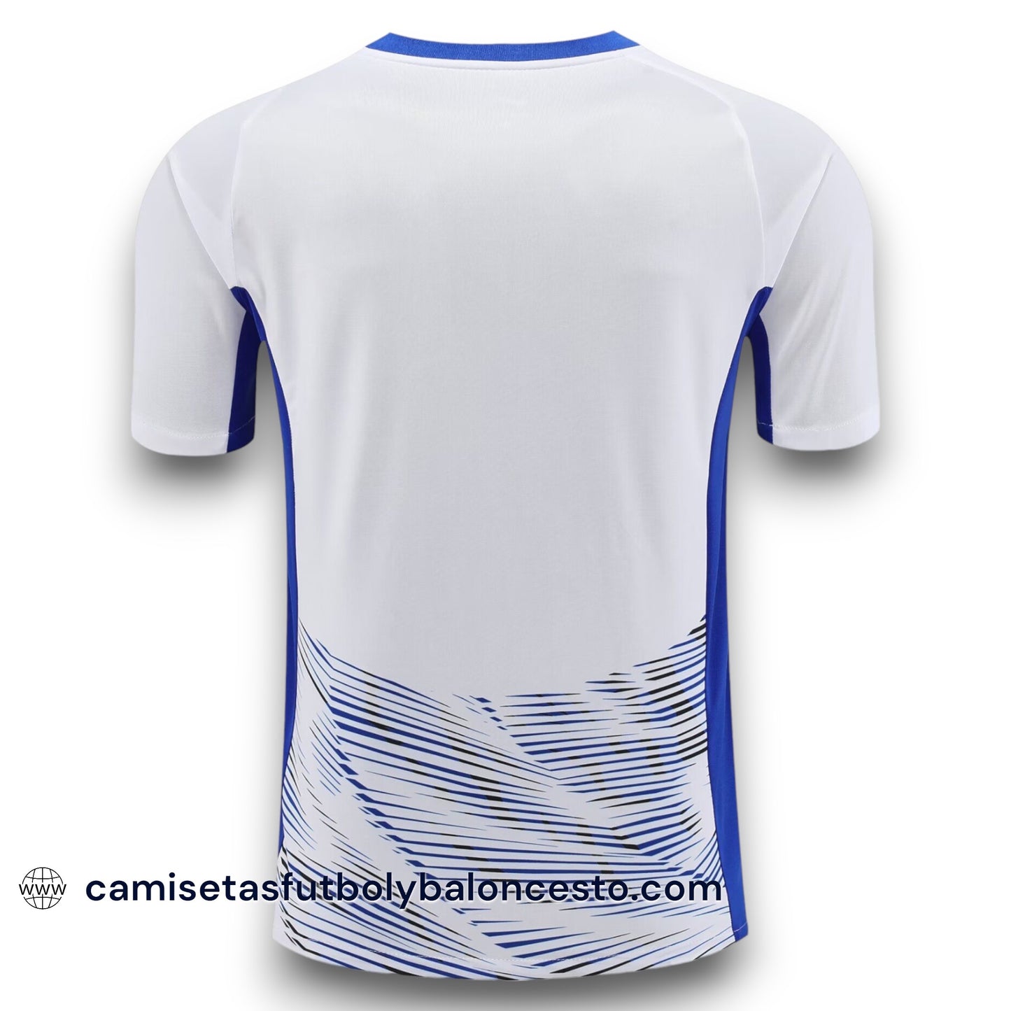 Camiseta Inter Milan 2023-2024 Entrenamiento - Visitante