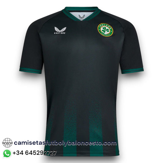 Camiseta Irlanda 2023-2024 Alternativa