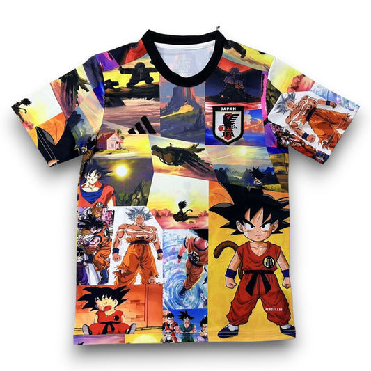 Camiseta Japón Dragon Ball