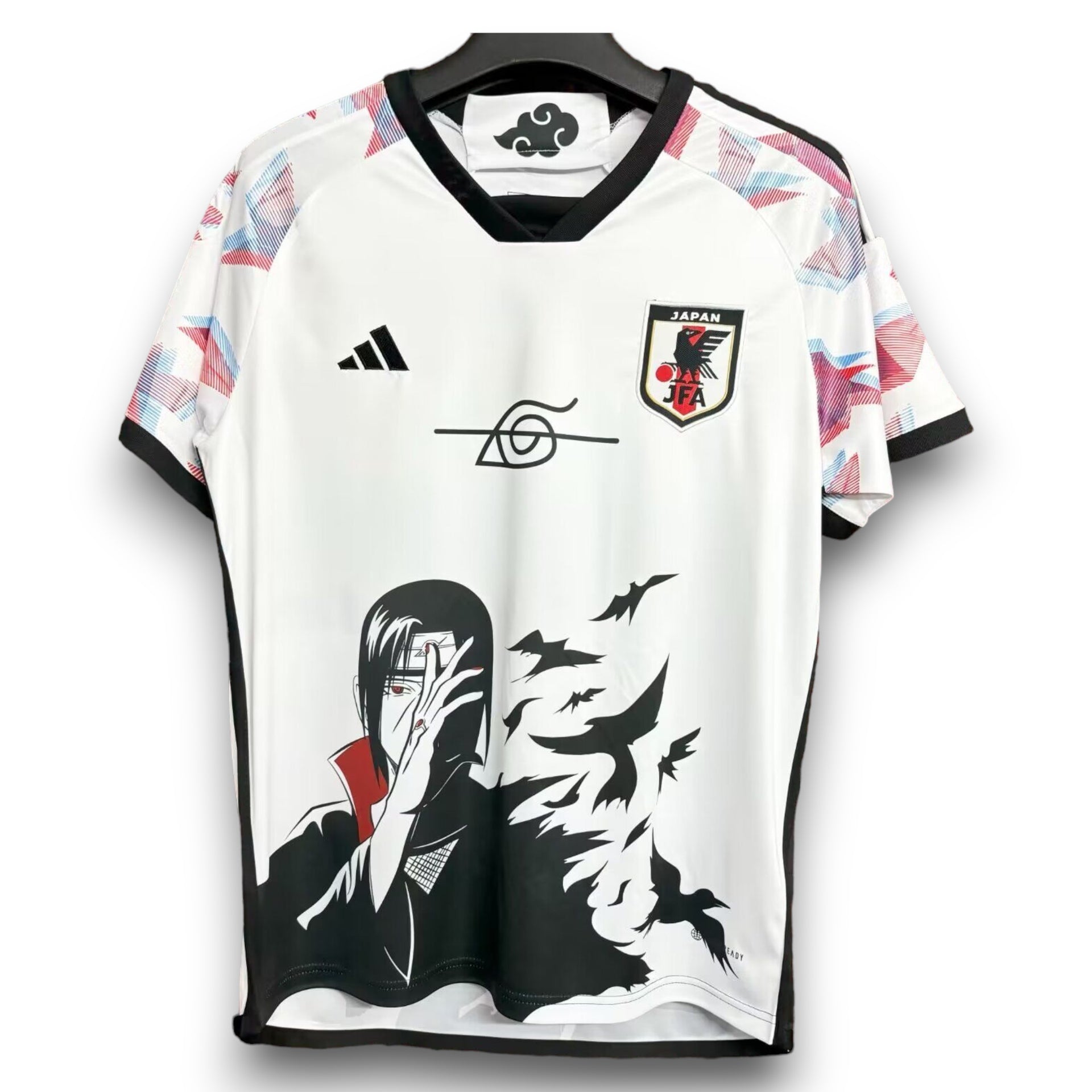 Camiseta Japón Versión Naruto