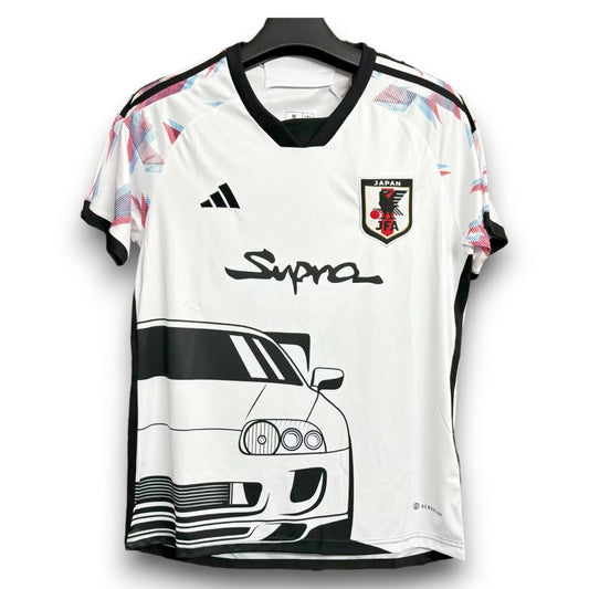 Camiseta Japón - Versión Supra