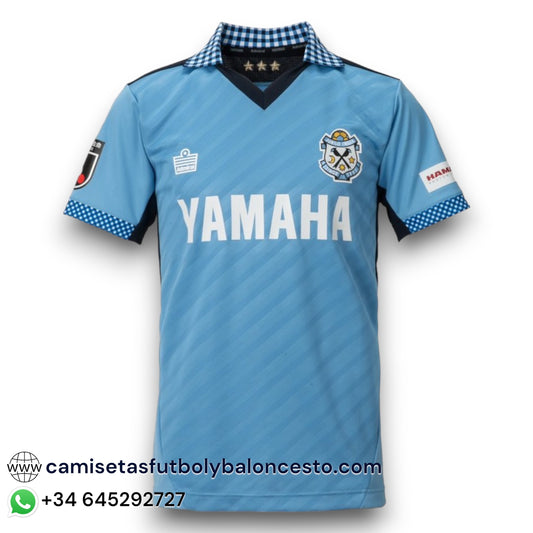 Camiseta Júbilo Iwata 2024-2025 Local