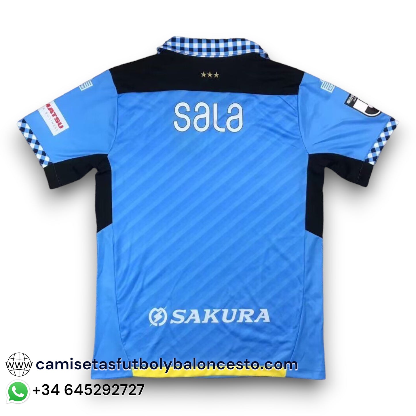 Camiseta Júbilo Iwata 2024-2025 Local