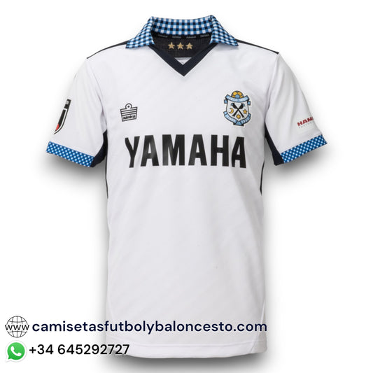 Camiseta Júbilo Iwata 2024-2025 Visitante