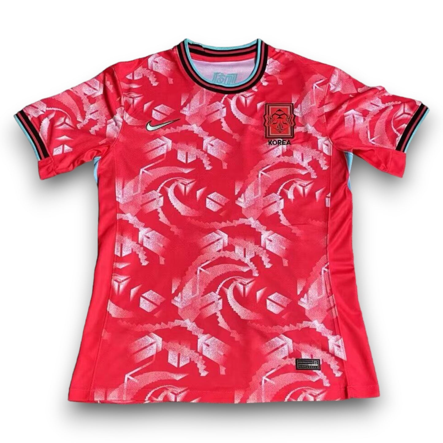 Camiseta Korea 2024-2025 Local