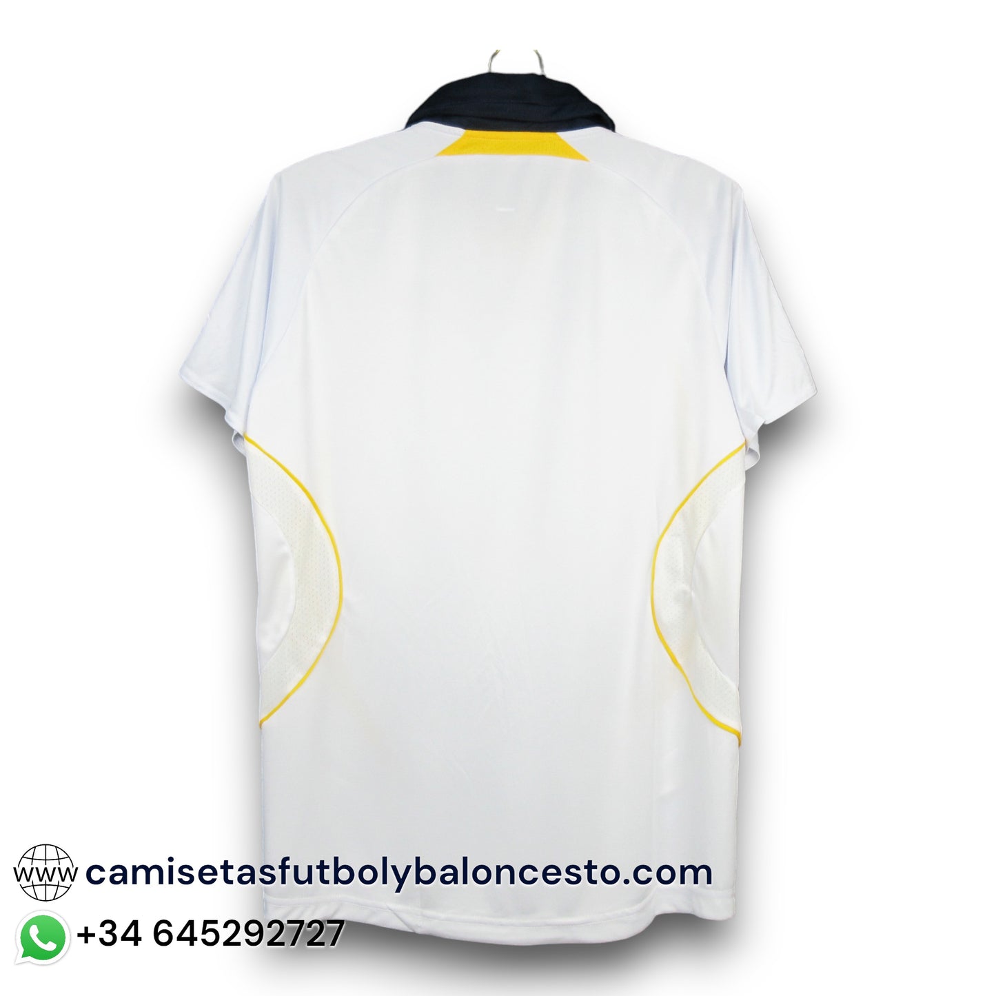 Camiseta L.A Galaxy 2007 Local