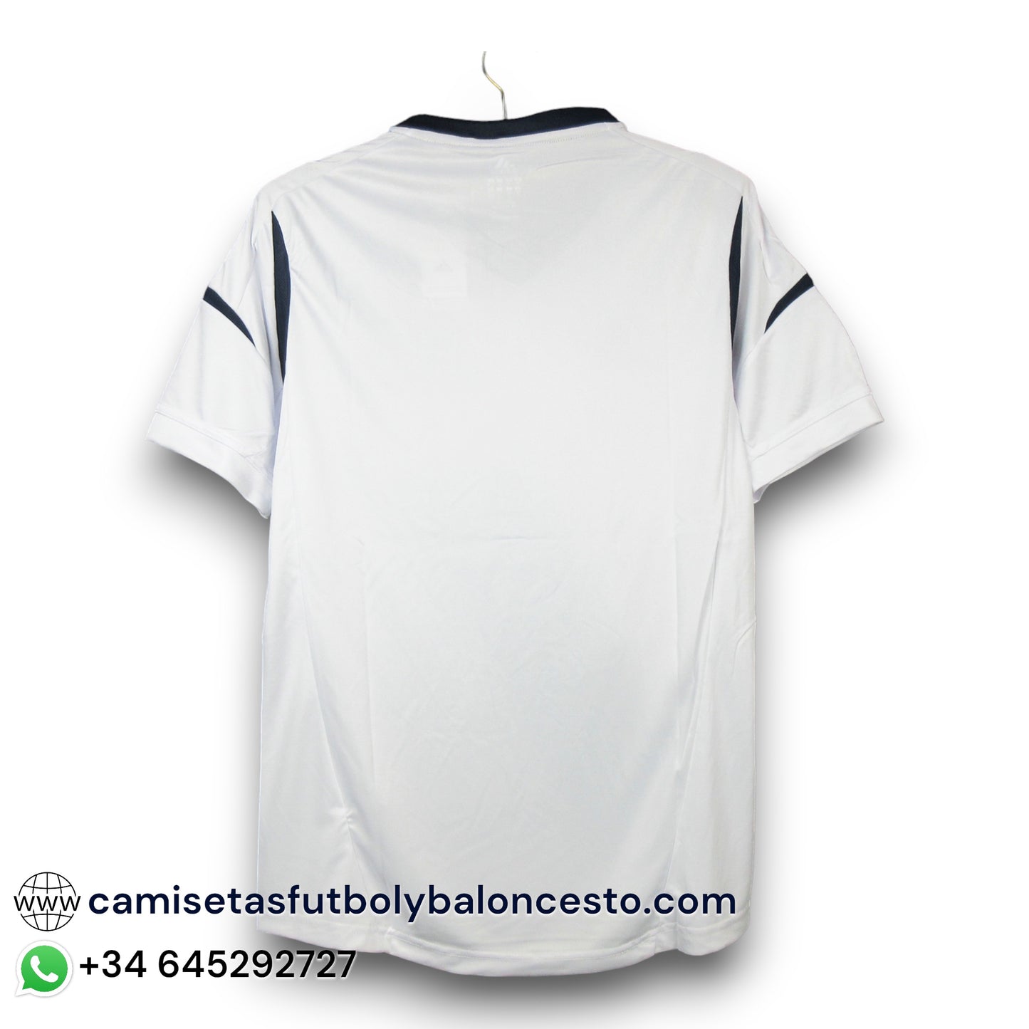 Camiseta L.A Galaxy 2011-2012 Local