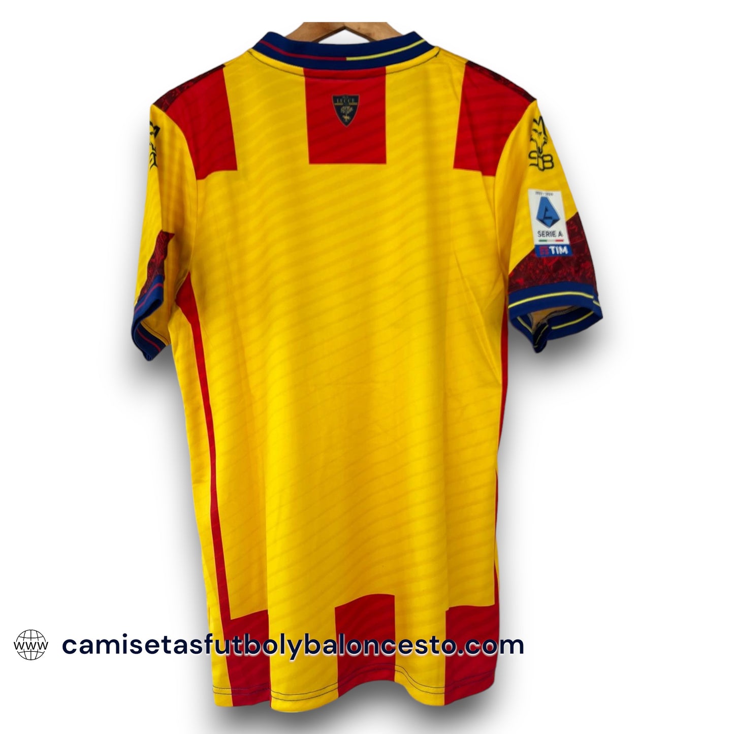 Camiseta Lecce 2023-2024 Local