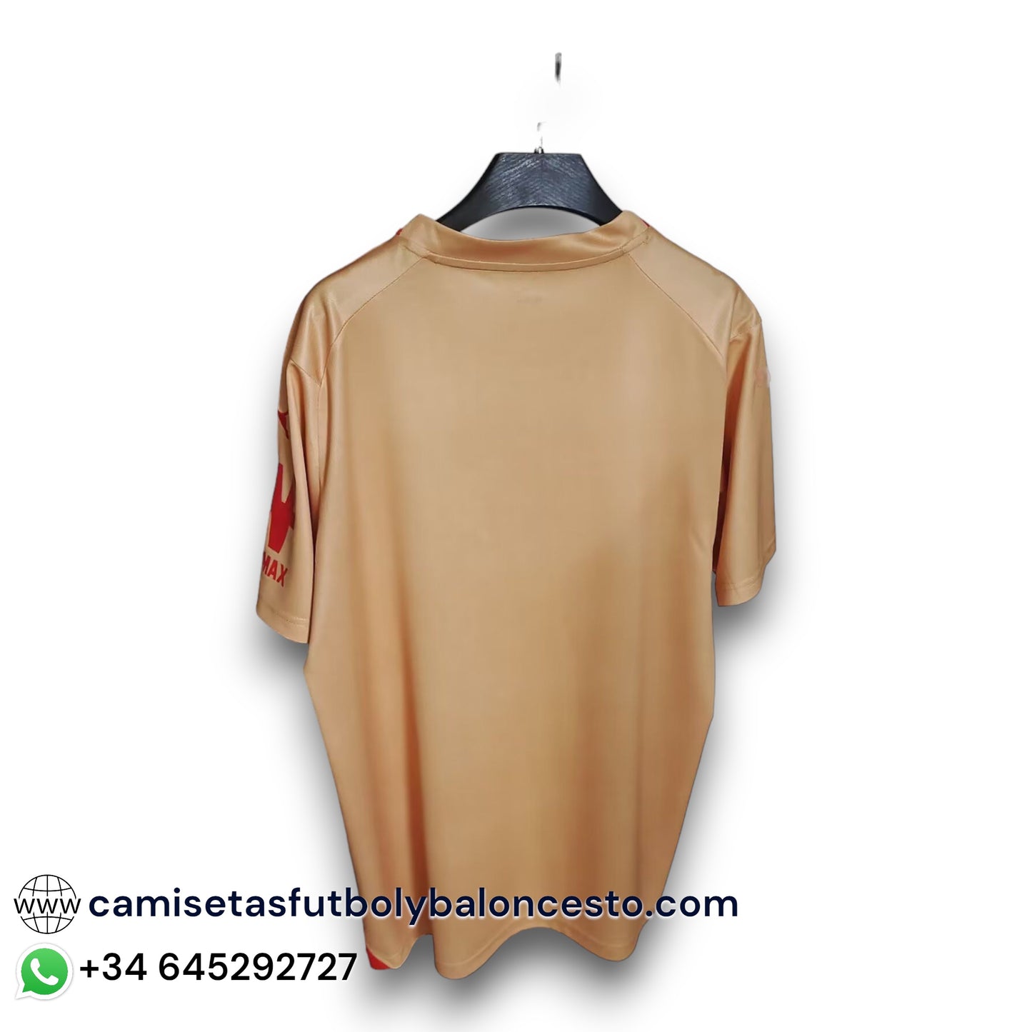 Camiseta RC Lens 2023-2024 UCL