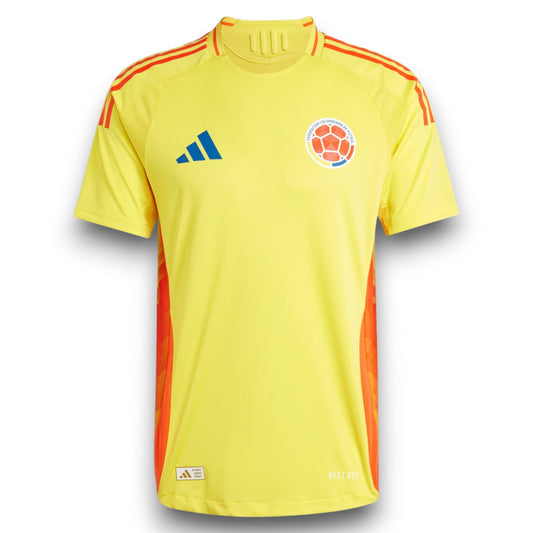 Camiseta Colombia 2024-2025 Local