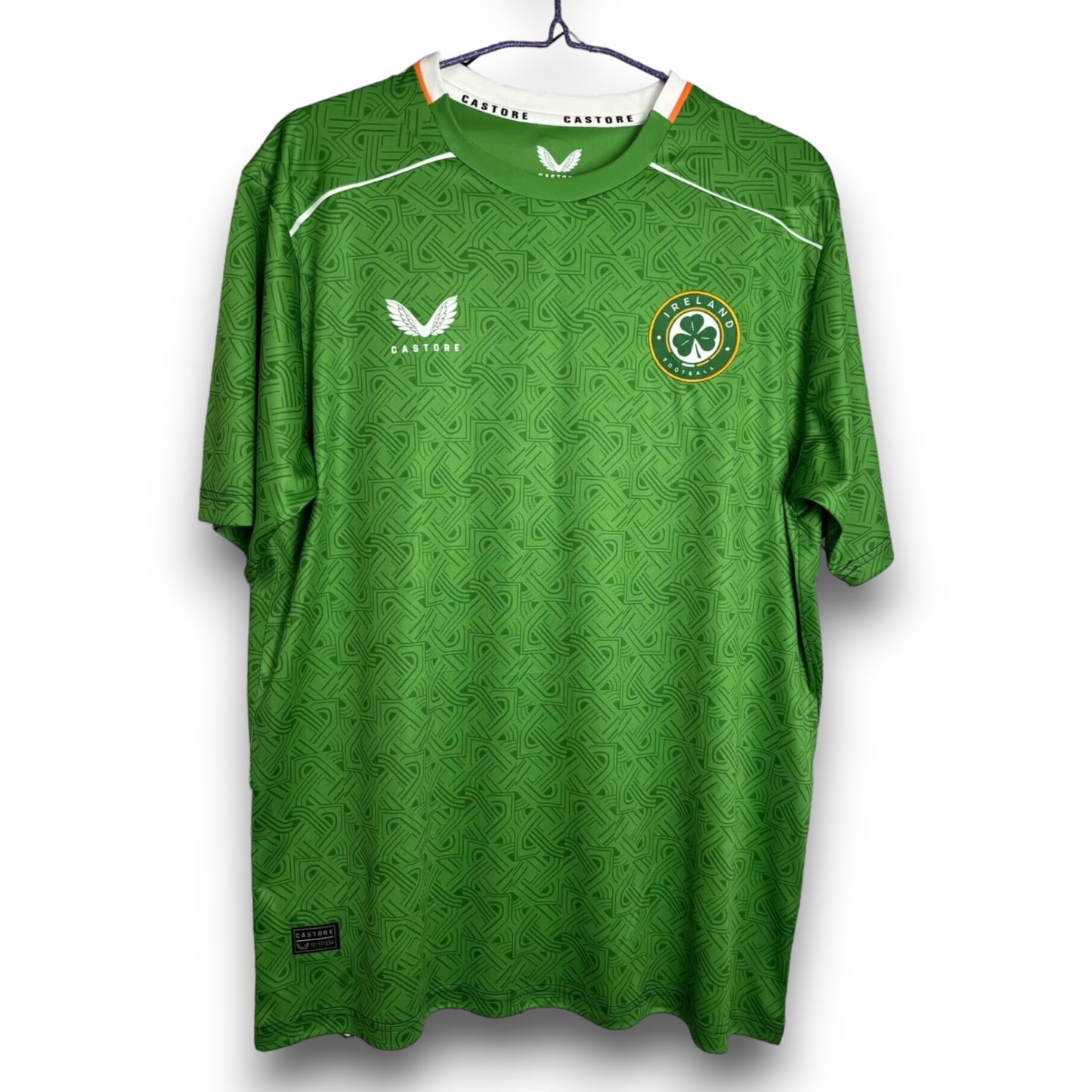 Camiseta Irlanda 2024-2025 Local