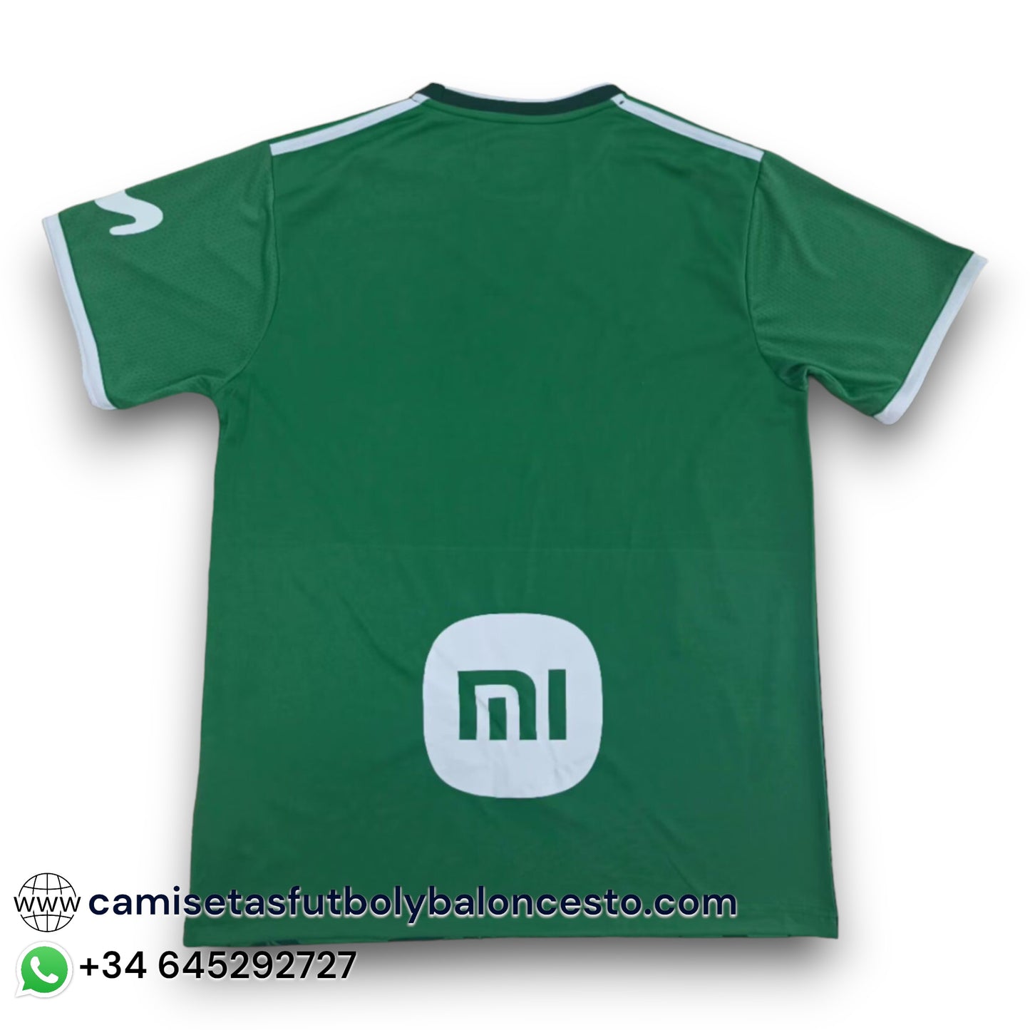 Camiseta Los Troncos FC 2023