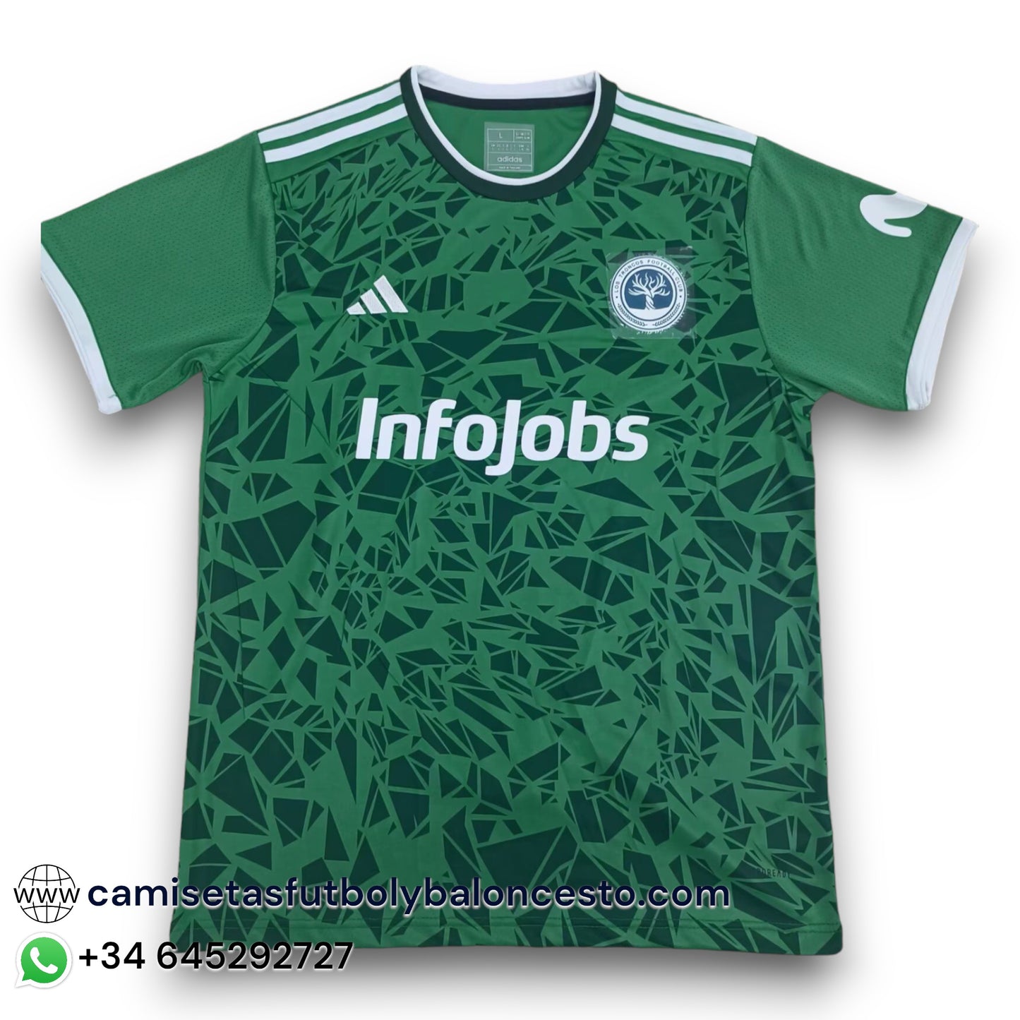 Camiseta Los Troncos FC 2023