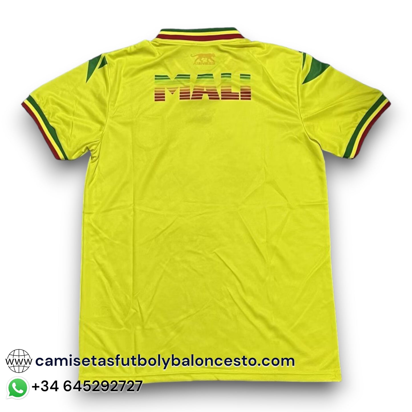 Camiseta Mali 2023-2024 Local