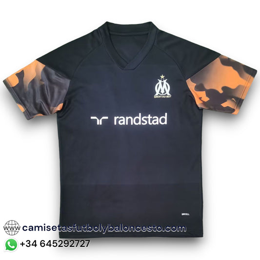 Camiseta Olympique Marsella 2023-2024 Entrenamiento