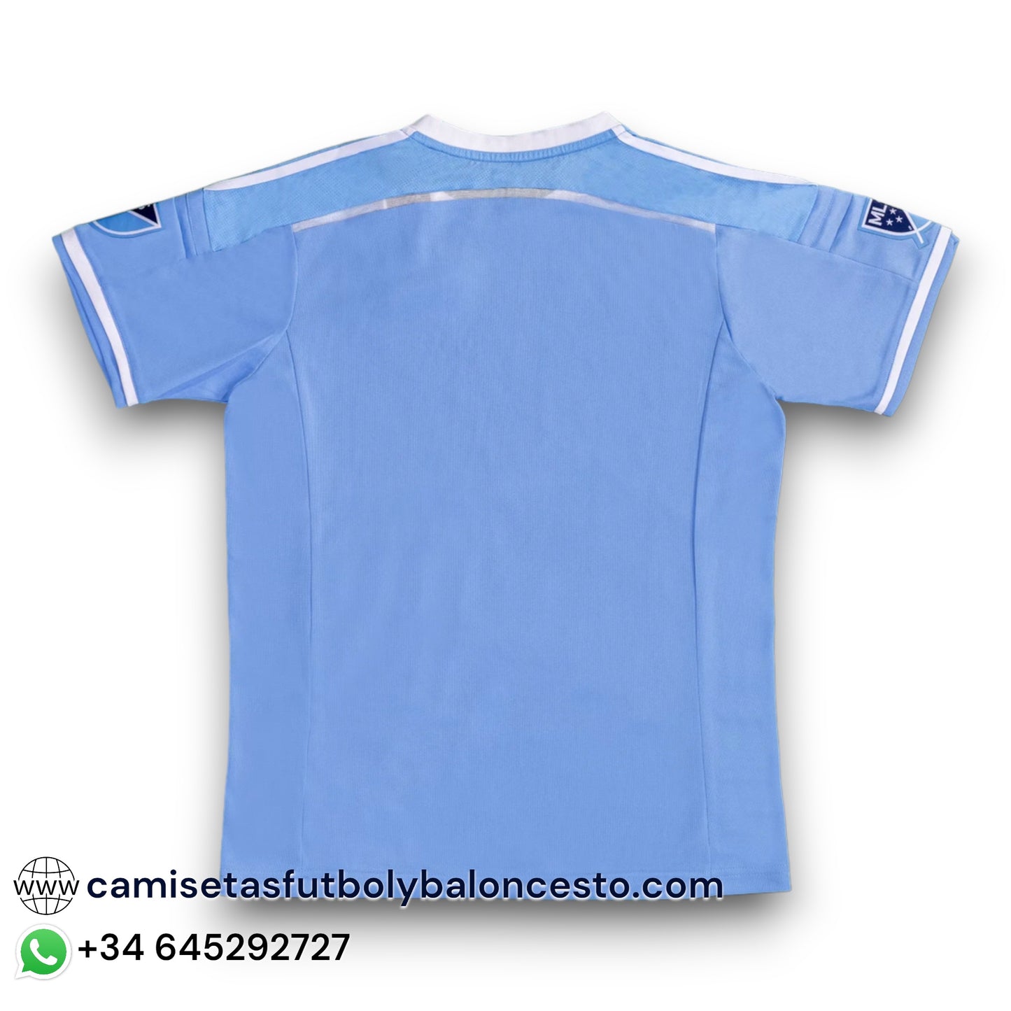 Camiseta New York City 2015 Local