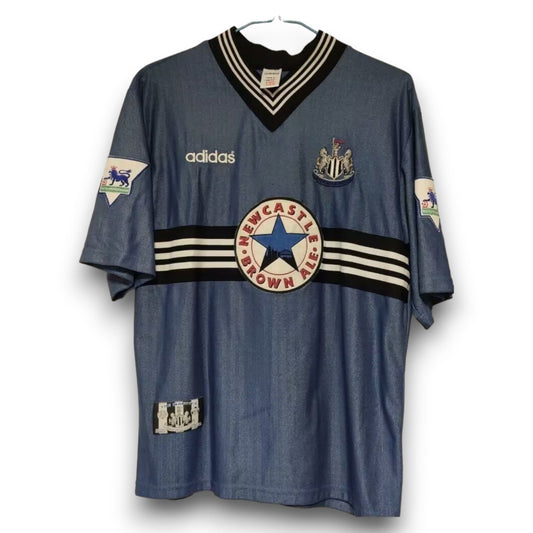 Camiseta Newcastle 1996-97 Visitante