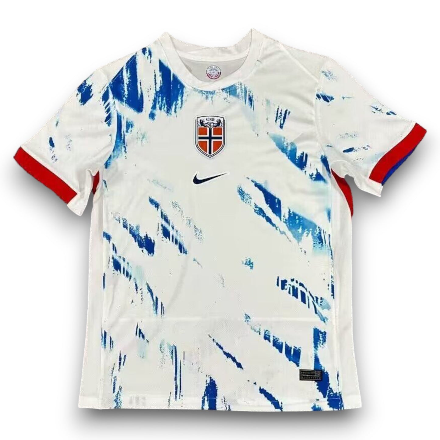 Camiseta Noruega 2024-2025 Visitante