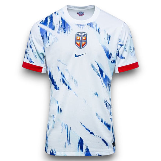 Camiseta Noruega 2024-2025 Visitante