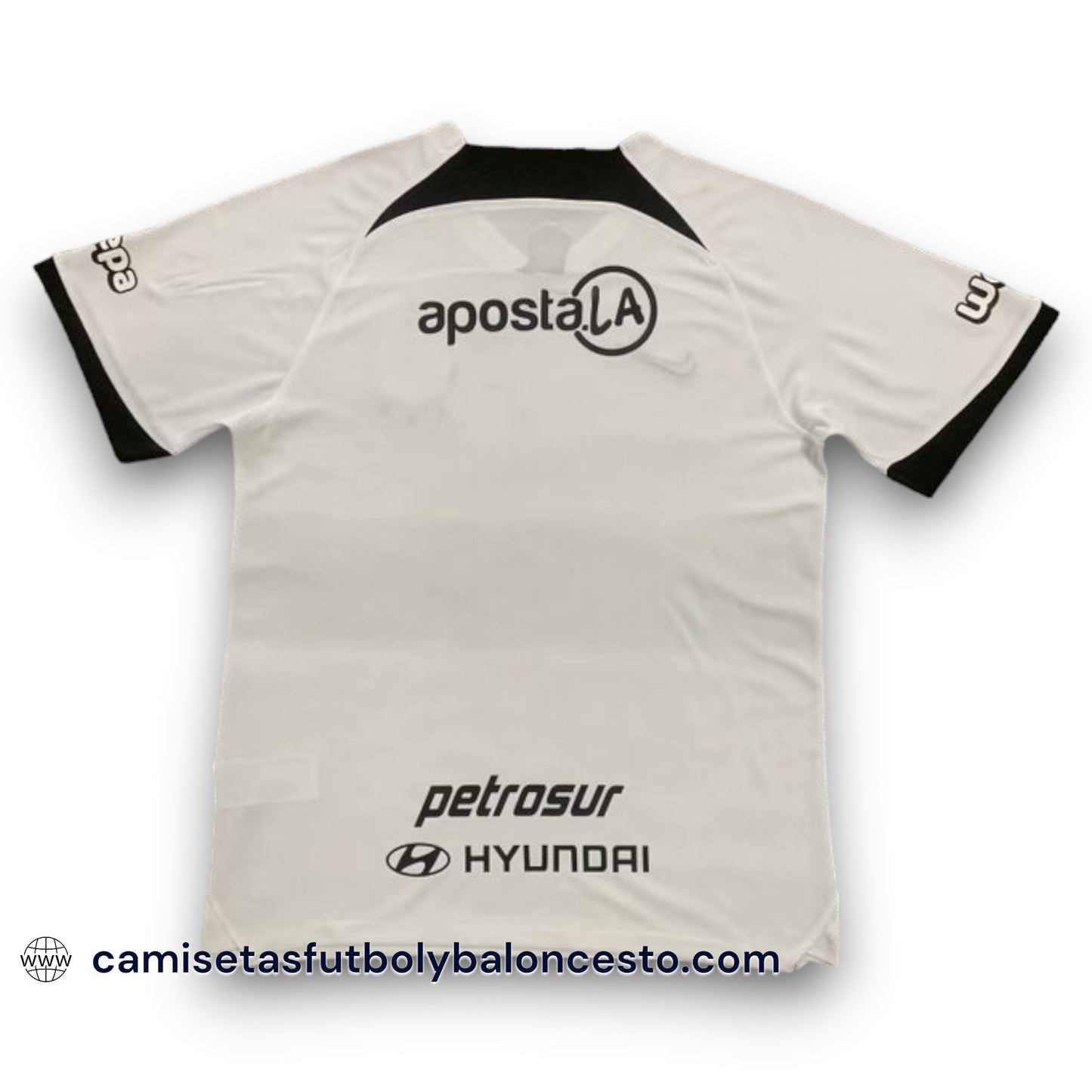 Camiseta Olimpia 2023-2024 Local