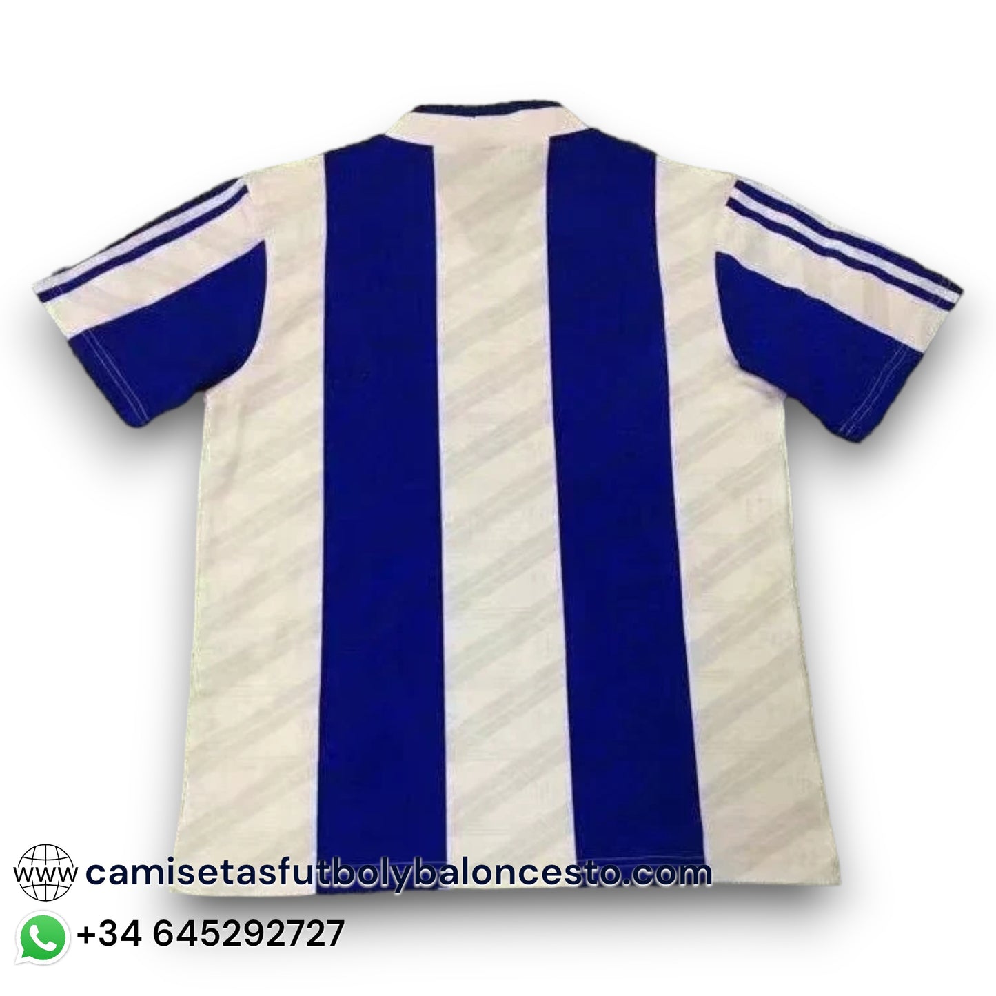 Camiseta Oporto 1994-1995 Local