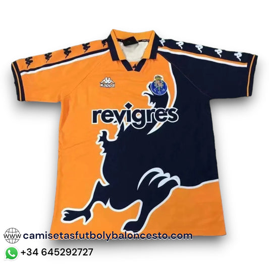 Camiseta Oporto 1997-1999 Visitante