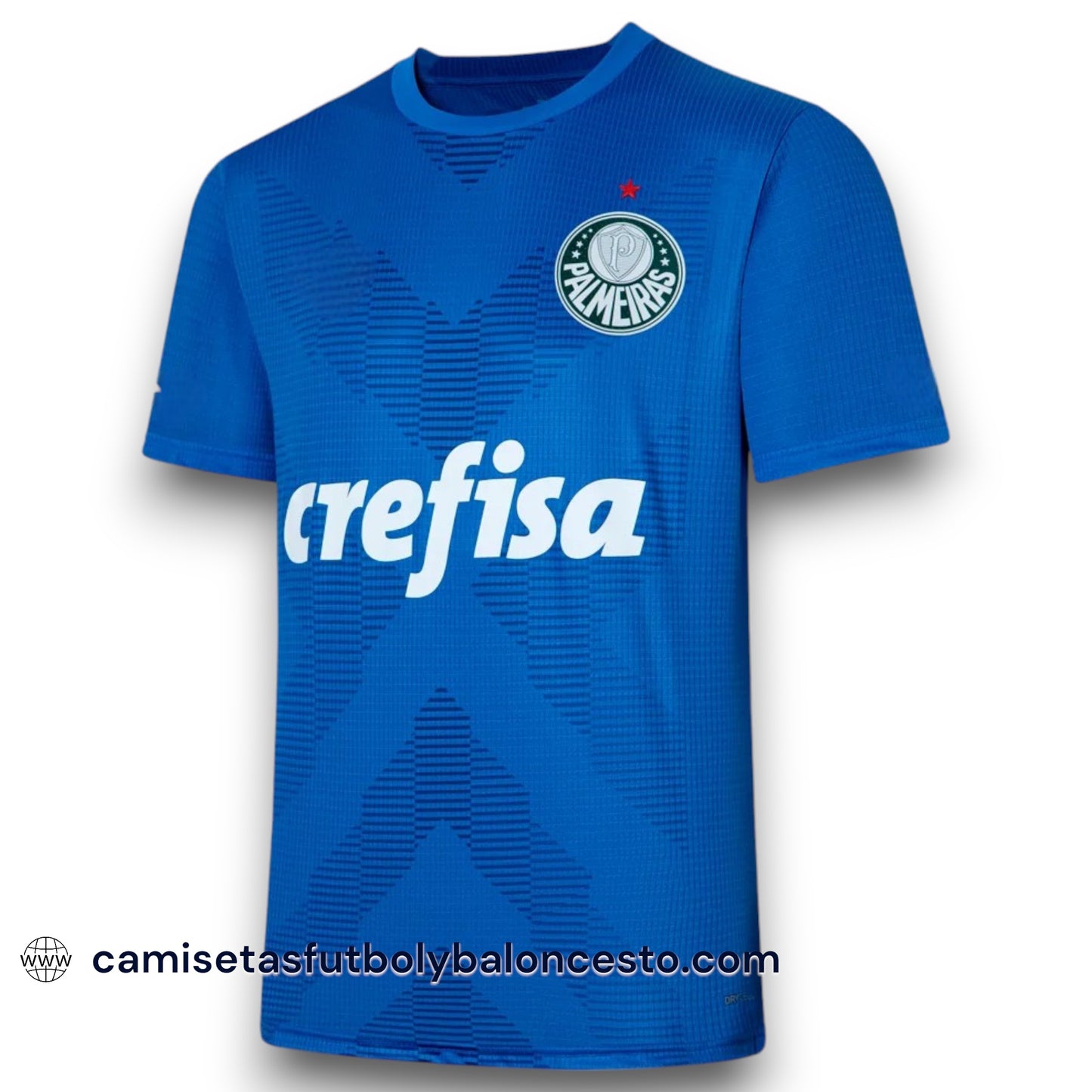 Camiseta Palmeiras 2023-2024 Portero - Alternativa