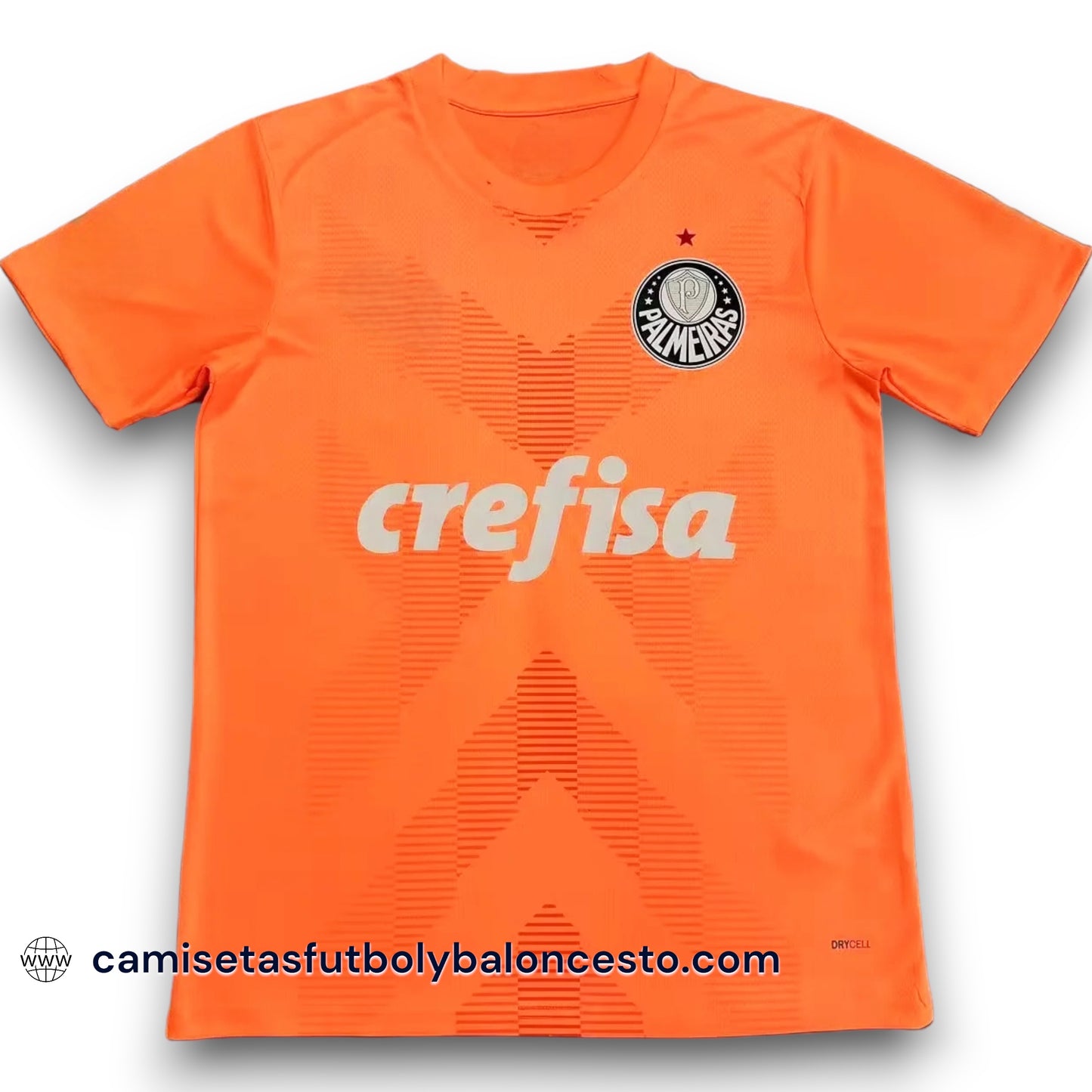 Camiseta Palmeiras 2023-2024 Portero - Visitante