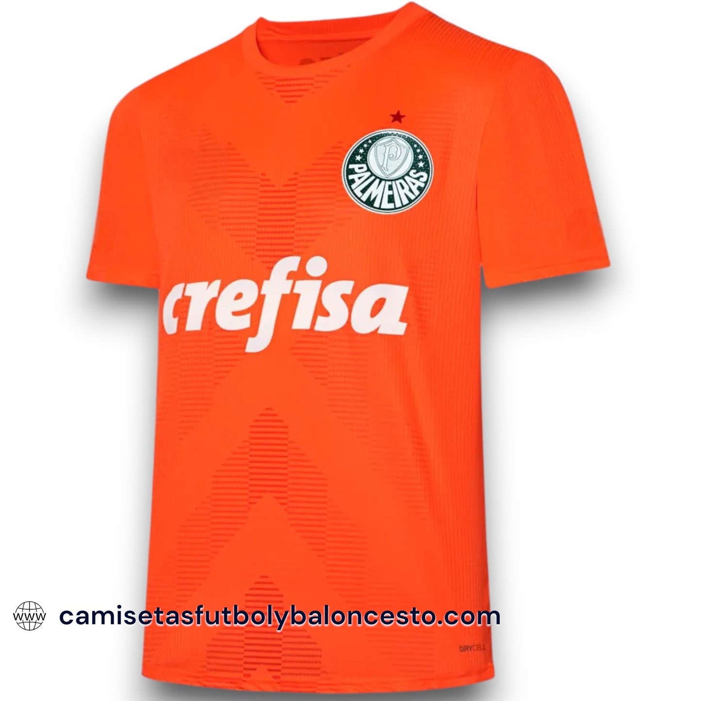 Camiseta Palmeiras 2023-2024 Portero - Visitante