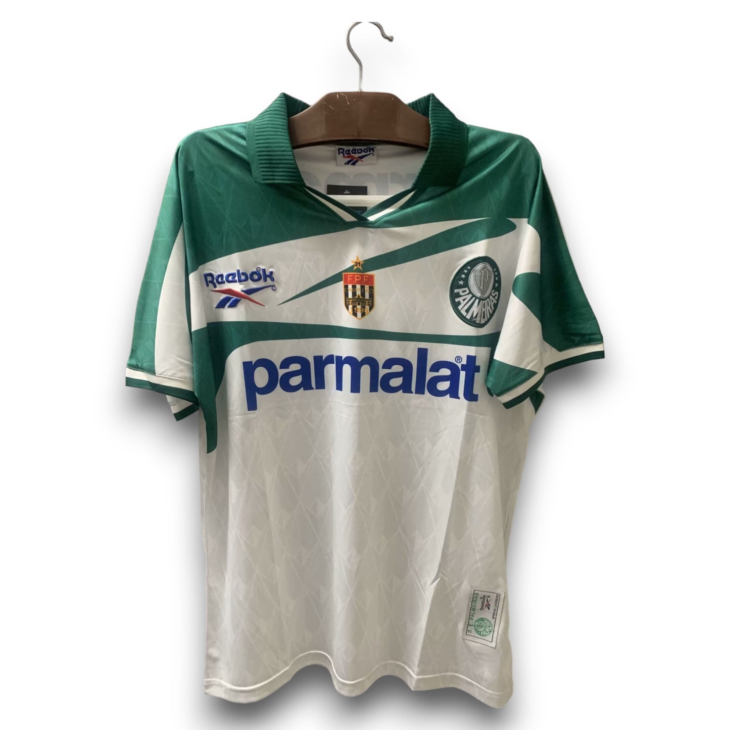 Camiseta Palmeiras 1996 Visitante 2