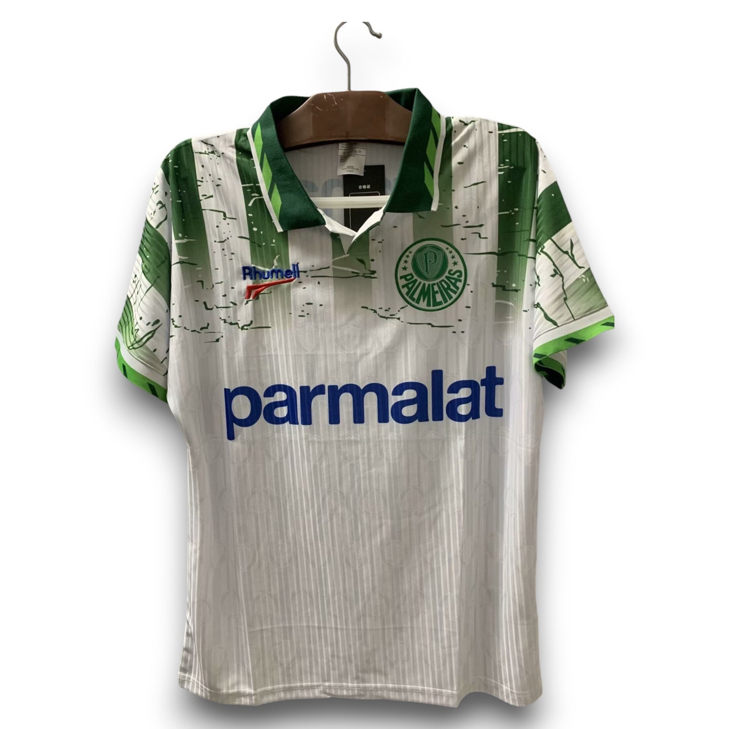 Camiseta Palmeiras 1996-1997 Visitante