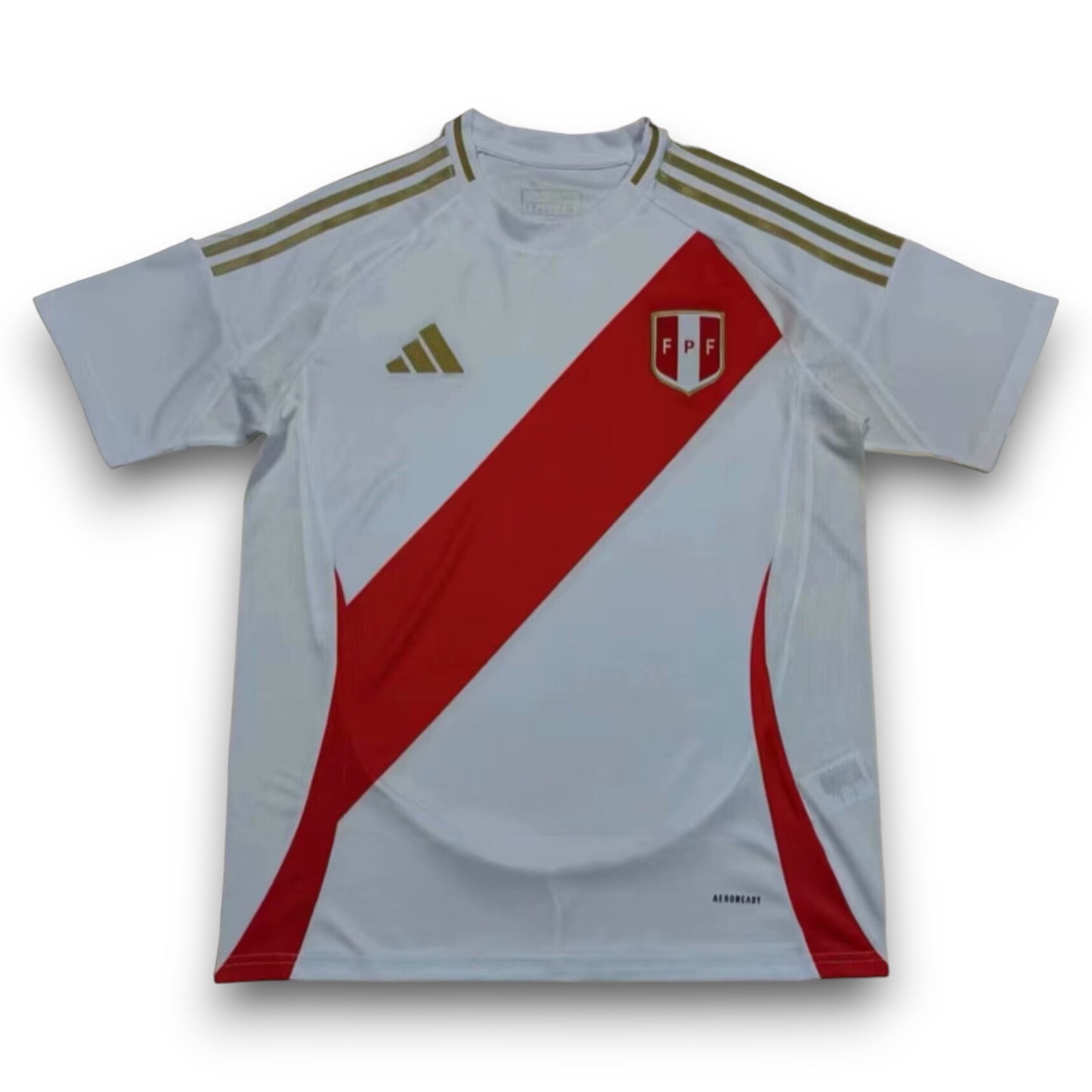 Camiseta Peru 2024-2025 Local