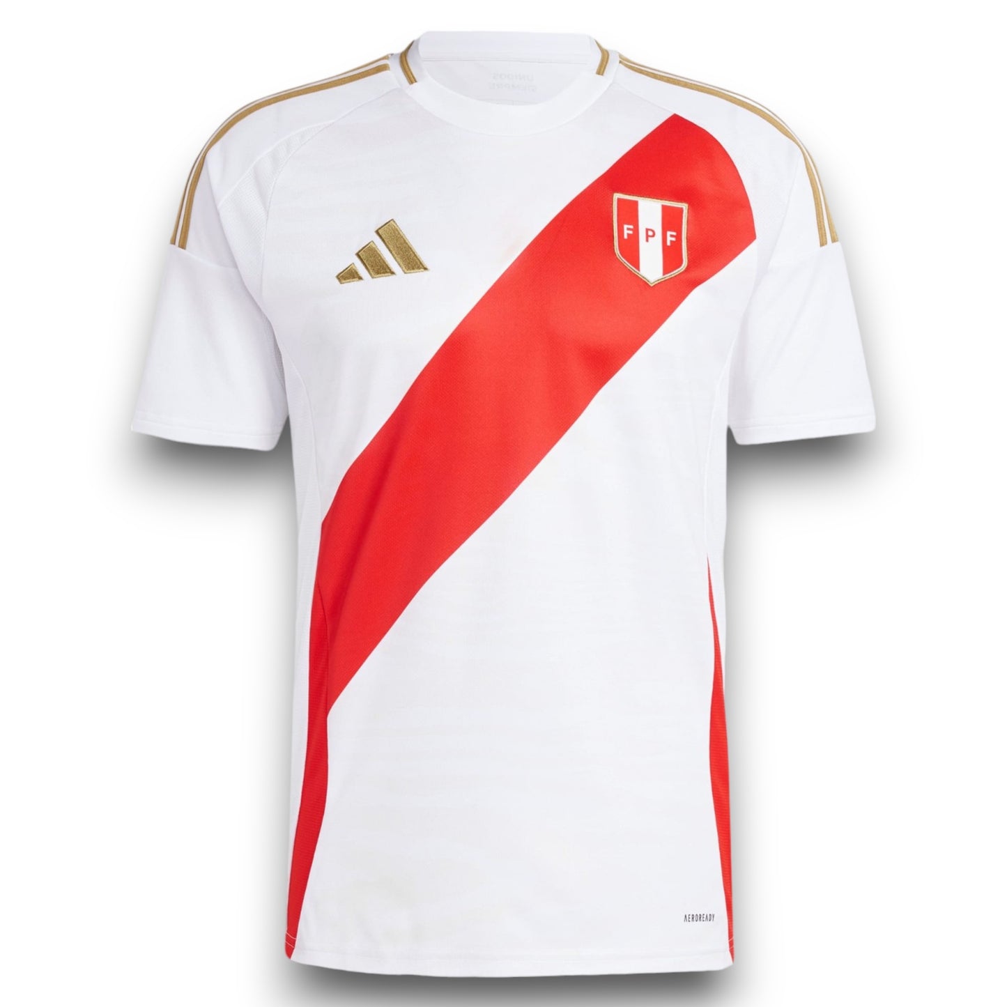 Camiseta Peru 2024-2025 Local