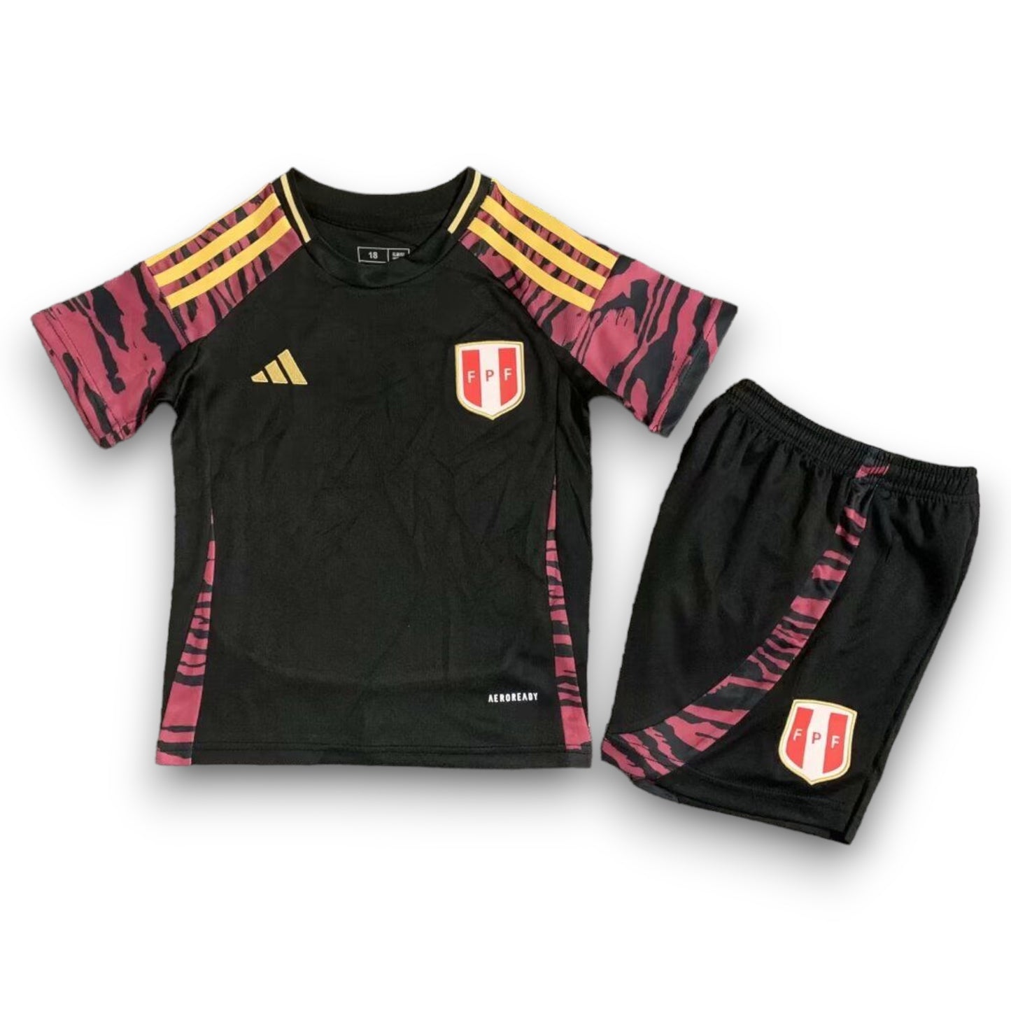 Camiseta Peru 2024-2025 Visitante