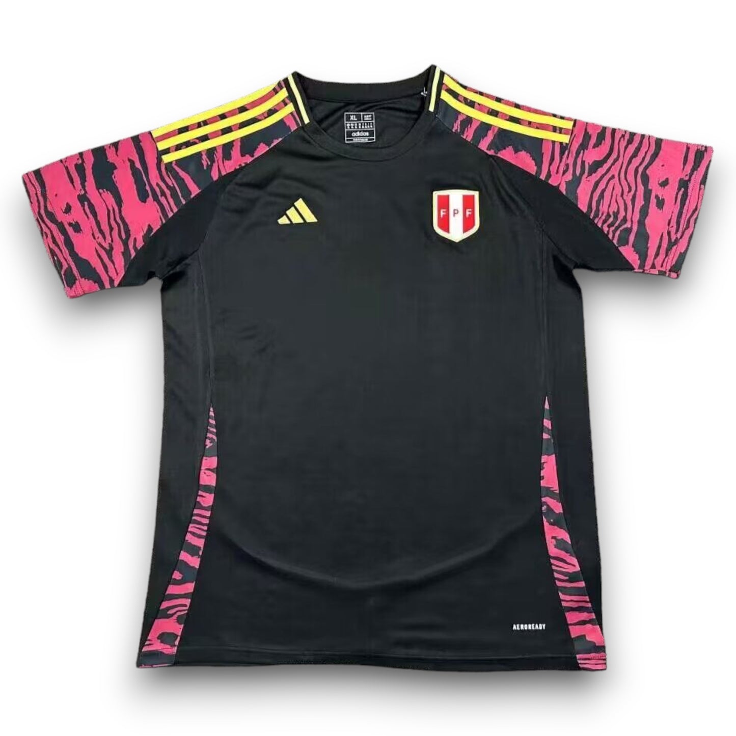 Camiseta Peru 2024-2025 Visitante