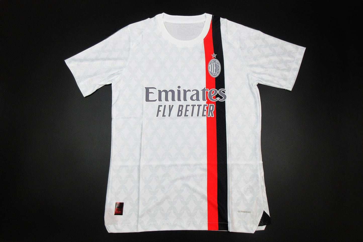 Camiseta Milan 2023-2024 Visitante- Version Pro Player