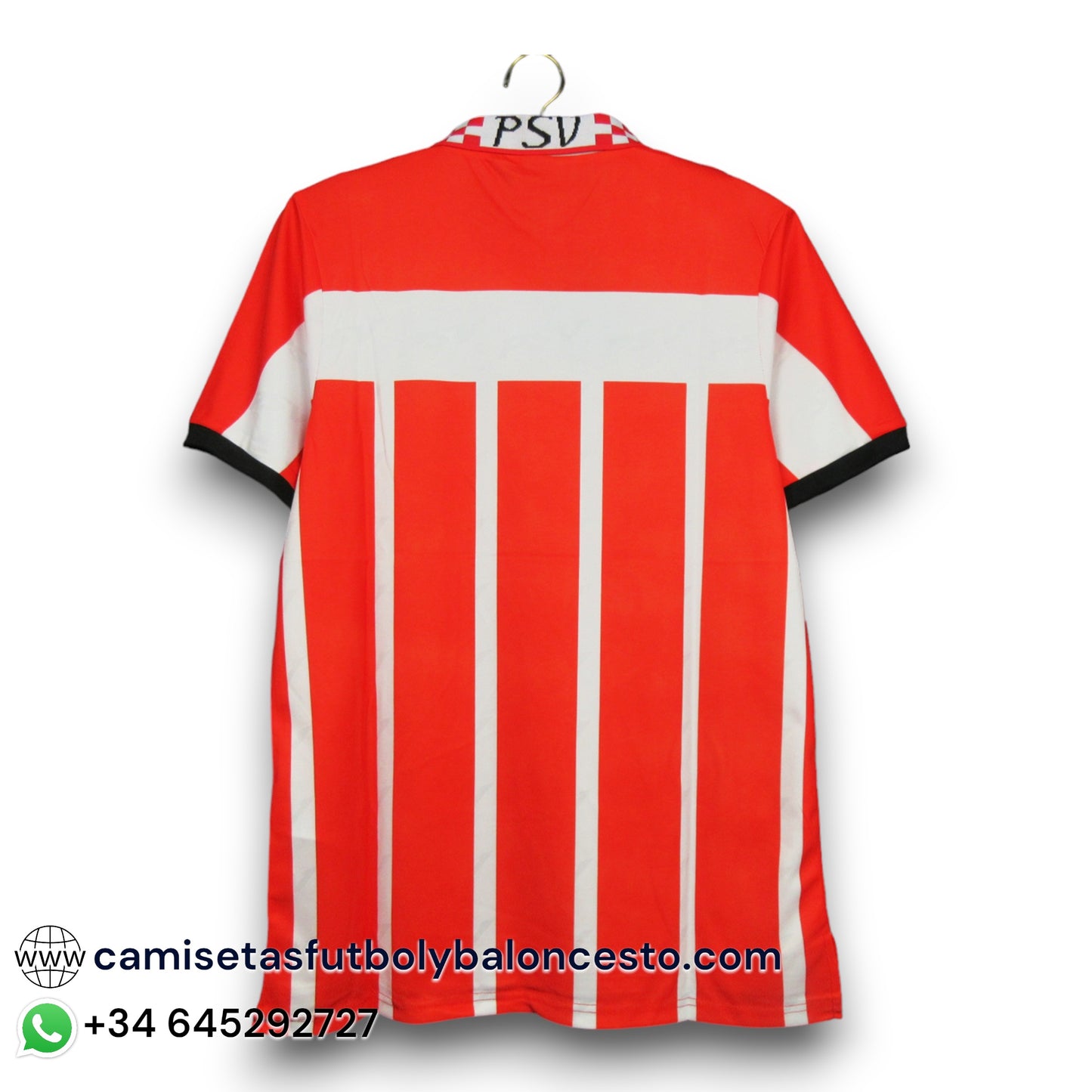 Camiseta PSV 1995-1996 Local