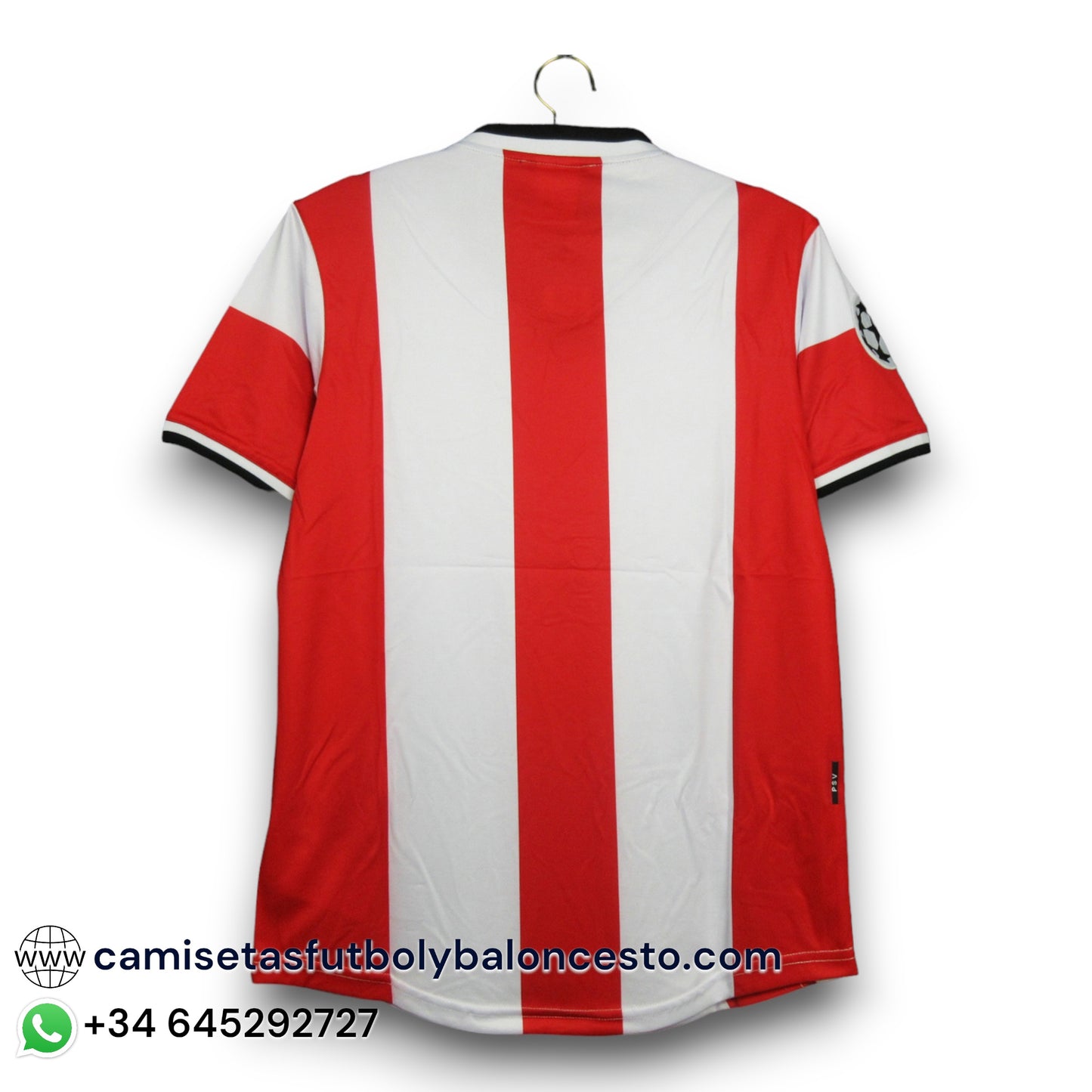 Camiseta PSV 1998-1999 Local