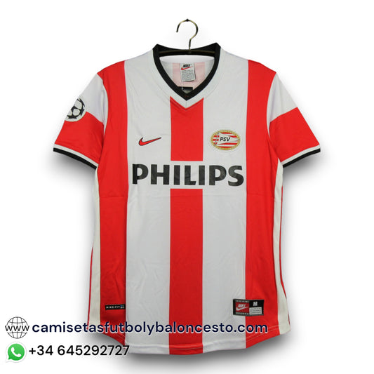 Camiseta PSV 1998-1999 Local