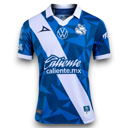 Camiseta Puebla 2024-2025 Visitante