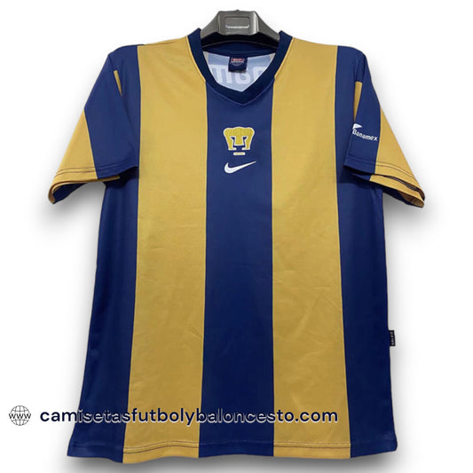 Camiseta Pumas 2000-2001 Local