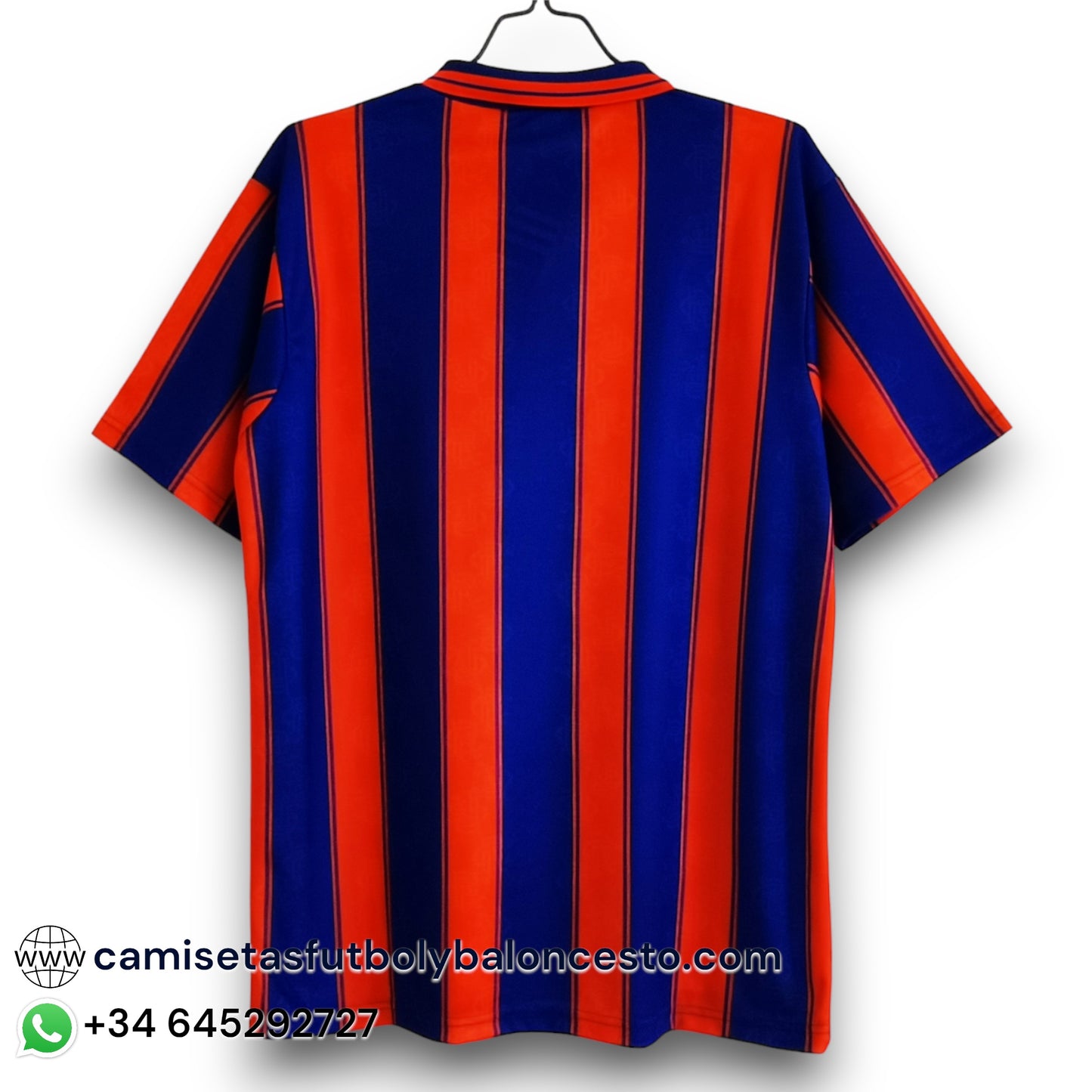 Camiseta Rangers 1993-1994 Visitante