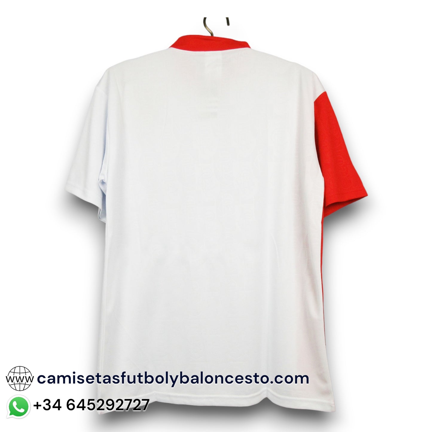 Camiseta Rangers 1996-1997 Visitante