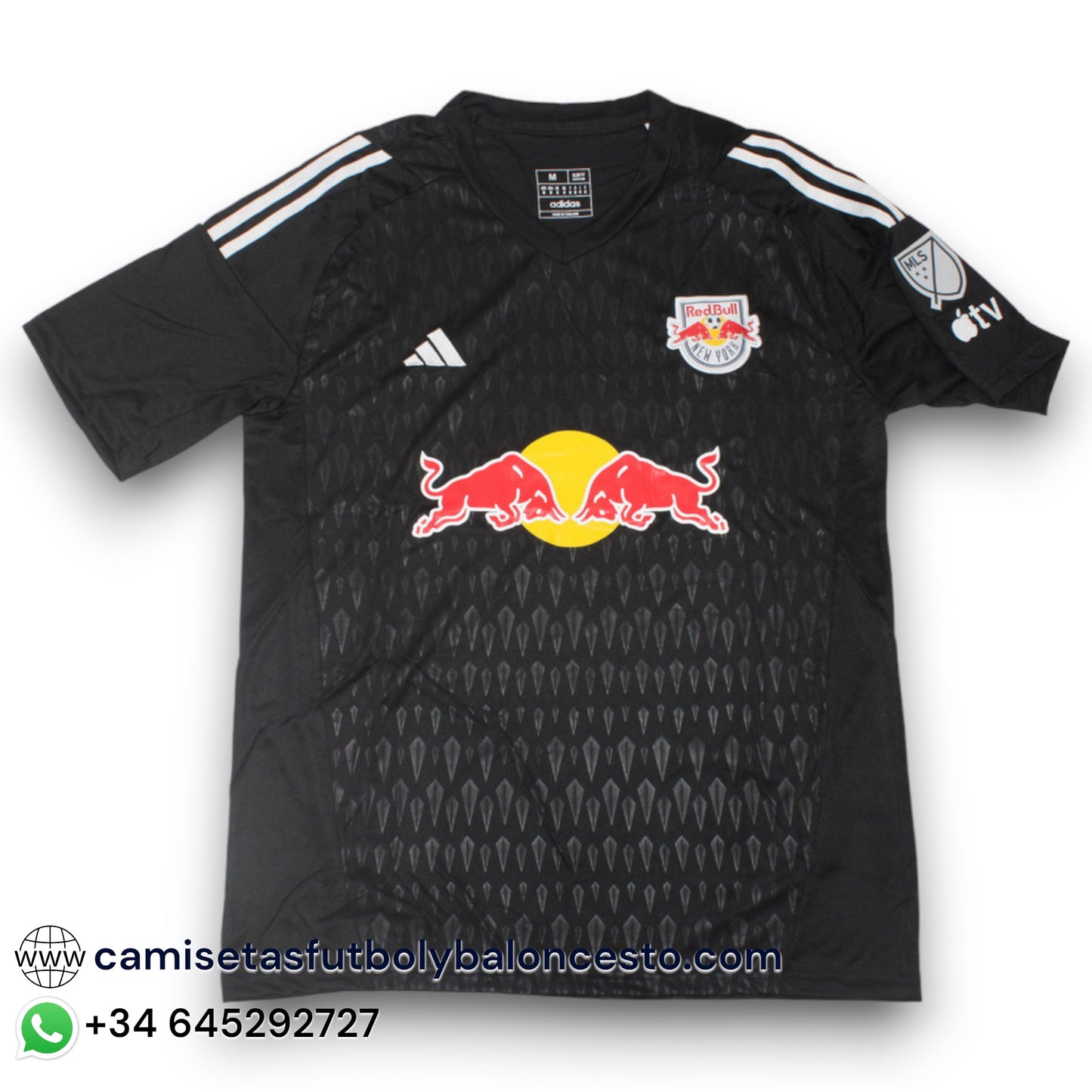 Camiseta New York Red Bull  2023-2024 Portero