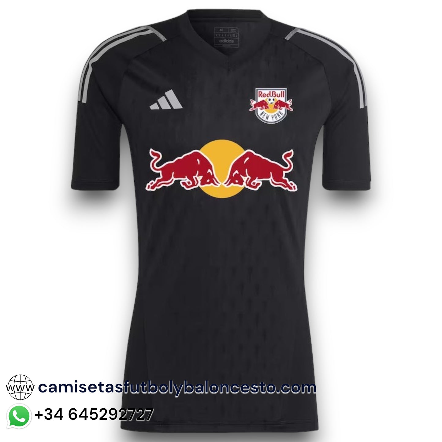 Camiseta New York Red Bull  2023-2024 Portero