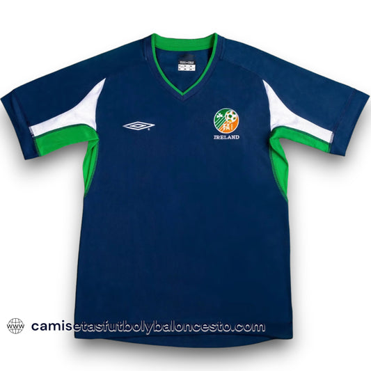 Camiseta Irlanda 2002 Local