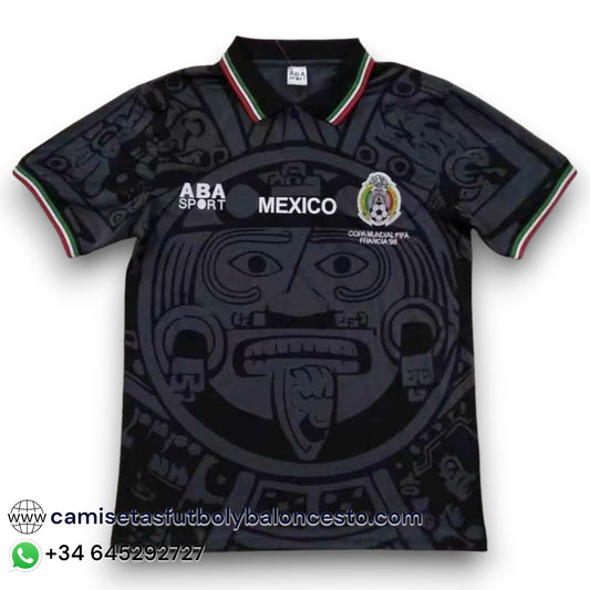 Camiseta México 1998 Alternativa